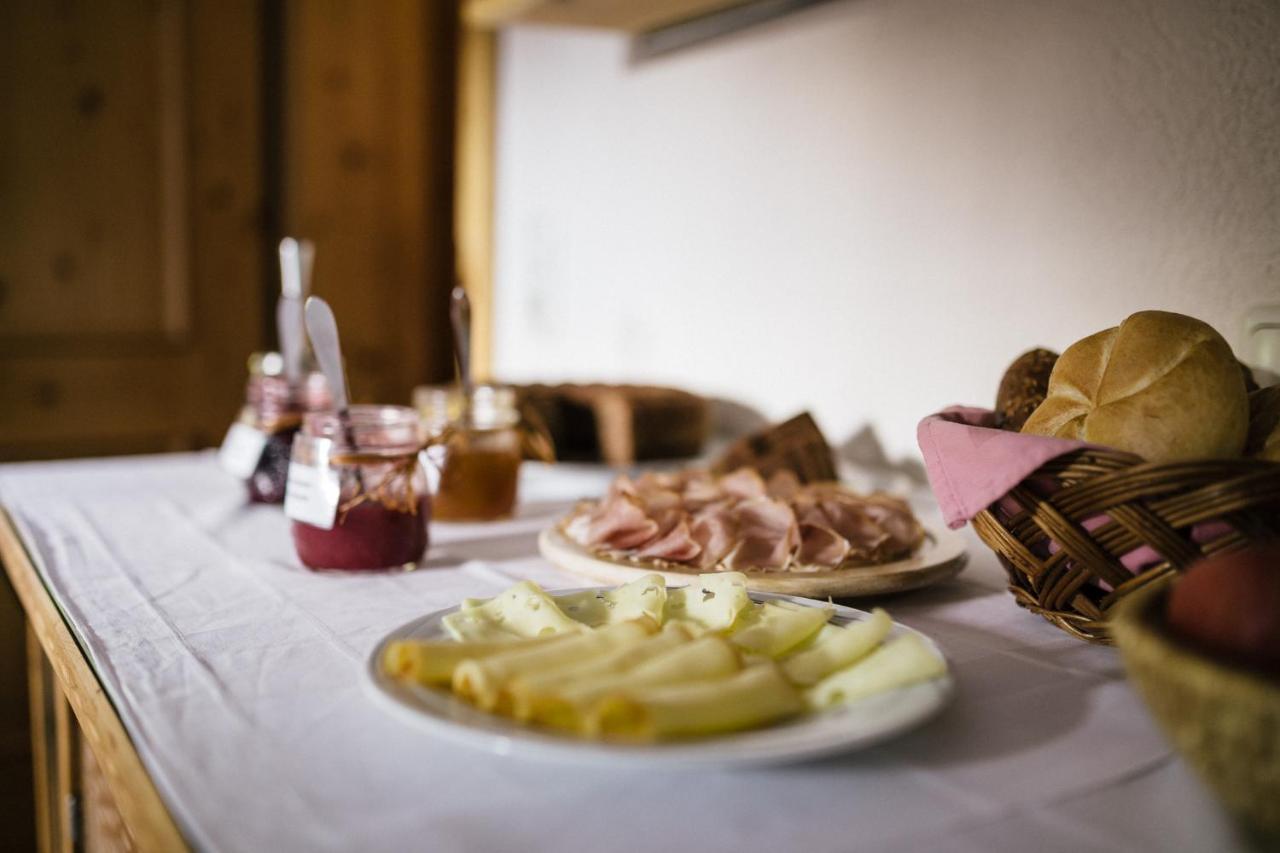 Gaestehaus Berger St Jakob in Defereggen Eksteriør billede